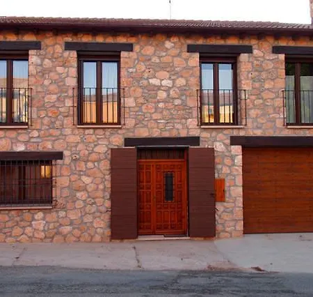 Casa Cascabelera Дом отдыха *