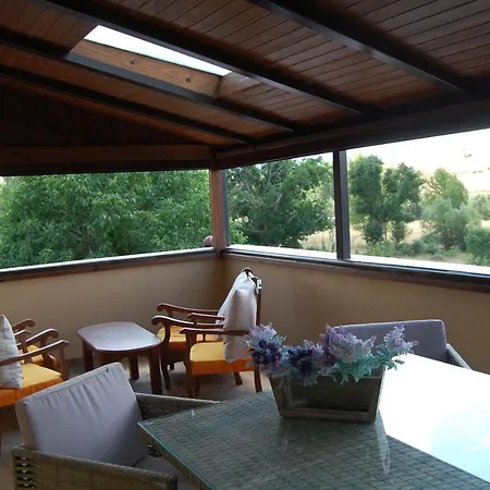 Дом отдыха Casa Cascabelera Айльон