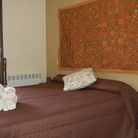 Casa Cascabelera Дом отдыха *