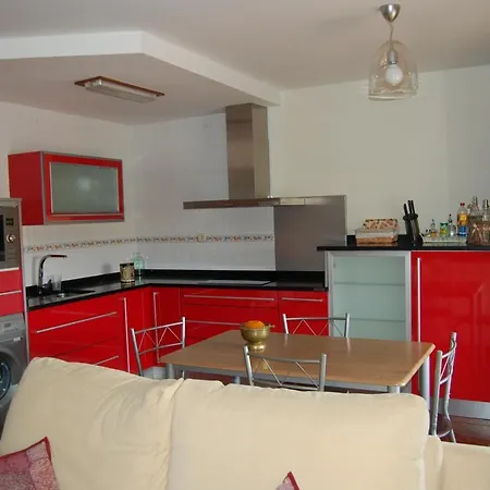 Casa Cascabelera Дом отдыха