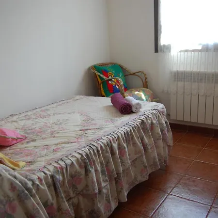 Casa Cascabelera Дом отдыха