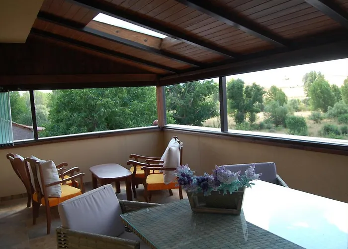 Casa vacanze Casa Cascabelera Ayllón