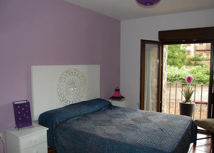 Casa Cascabelera * Ayllón